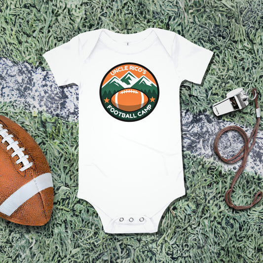 Rico's Football Camp | Baby Bodysuit