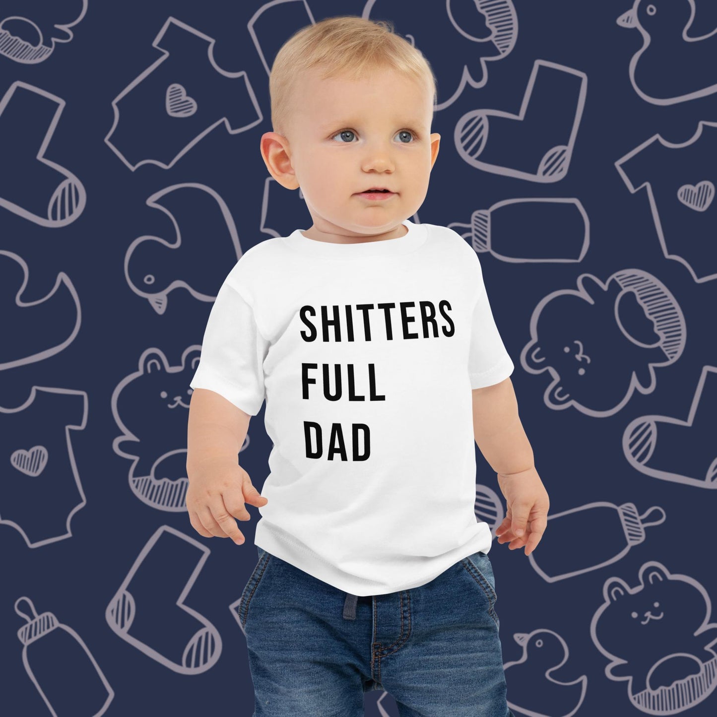 Baby Eddie | Baby Tee
