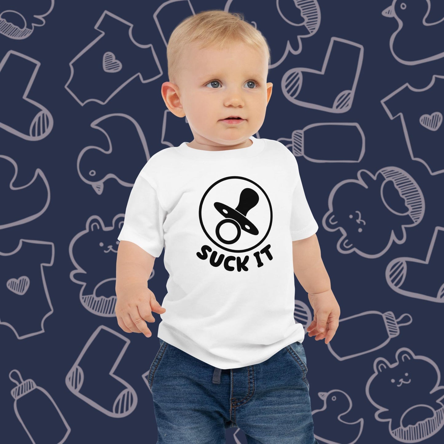 Suck It | Baby Tee