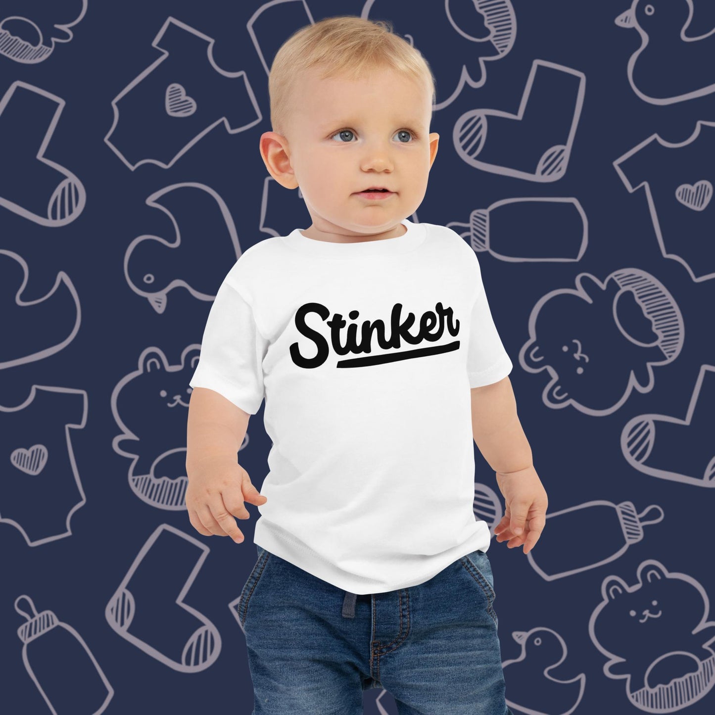 Stinker | Baby Tee