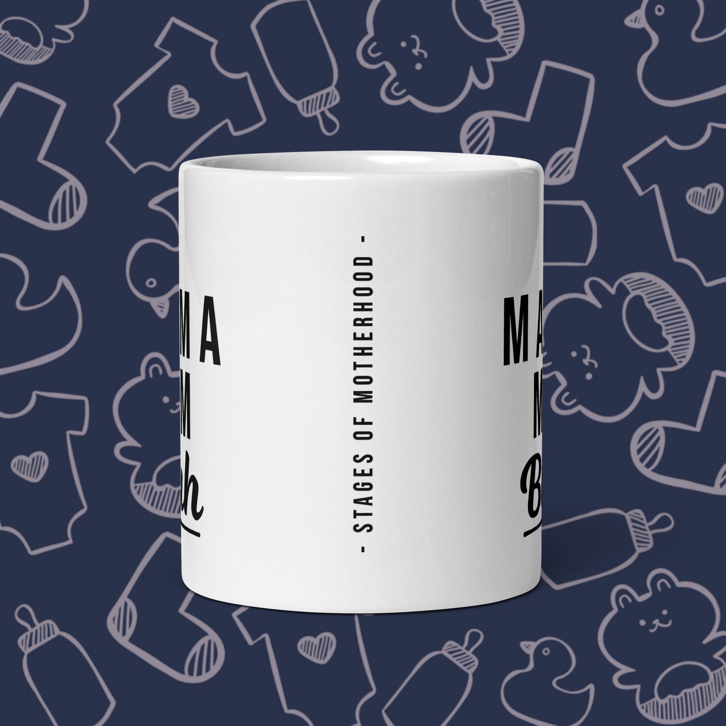 Stages of Motherhood | Mug