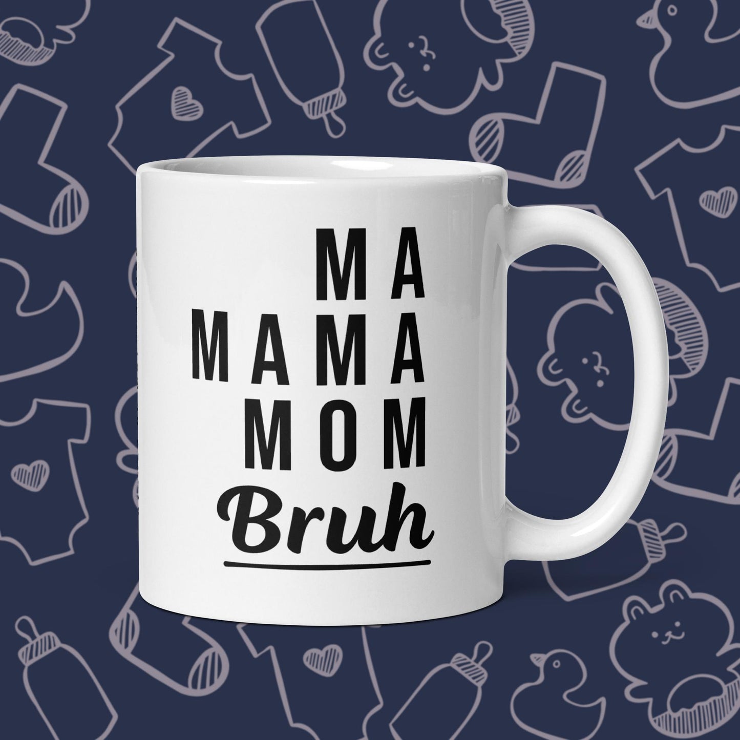 Stages of Motherhood | Mug