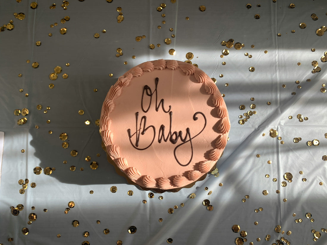 A Field Guide to Surviving Your Baby Shower (And the Advice That Comes With It)