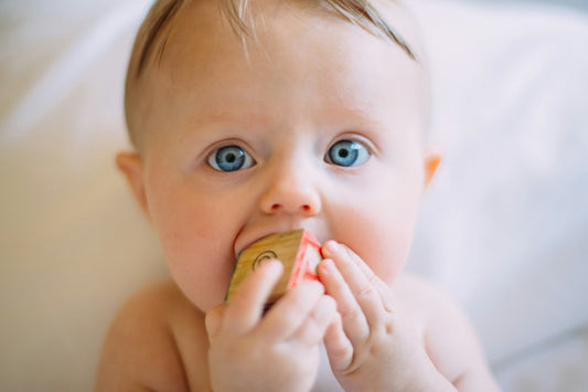 How to Help Your Baby Negotiate A Toy Deal
