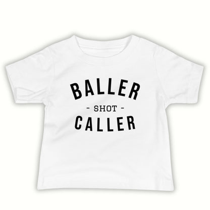 Baller Tee