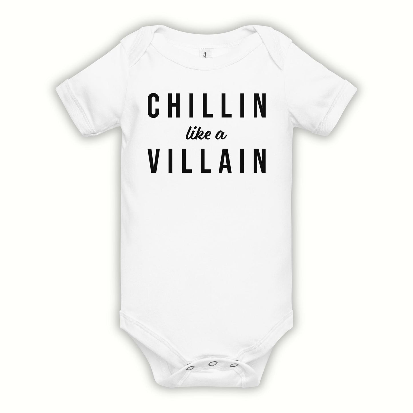 Chillin Onesie