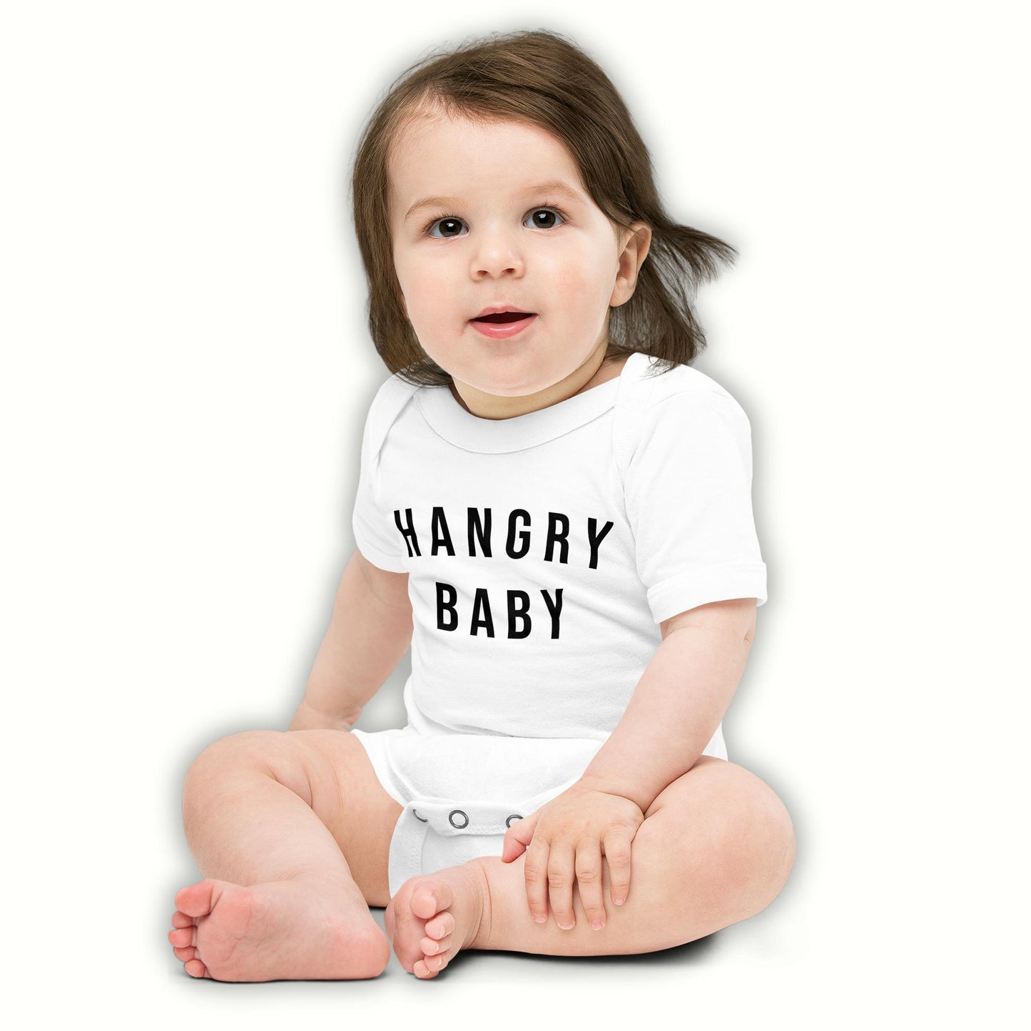 Hangry Baby Onesie