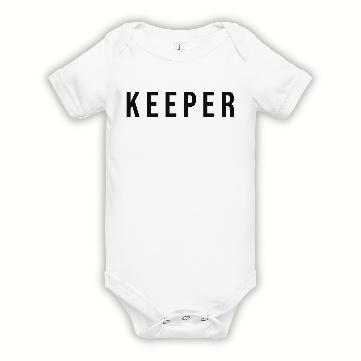 Keeper Onesie