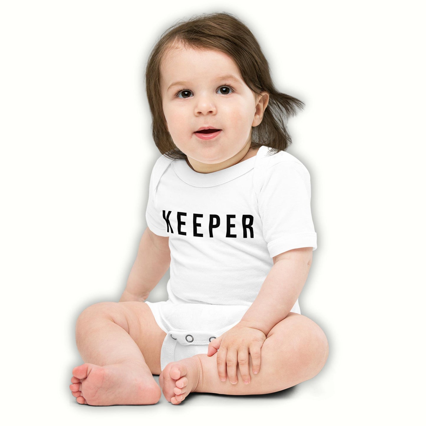 Keeper Onesie