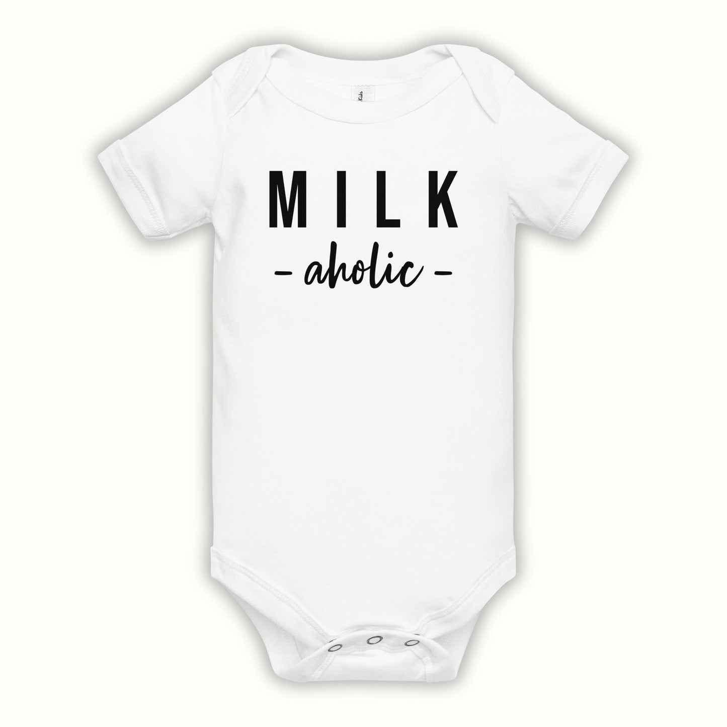 Milkaholic Onesie