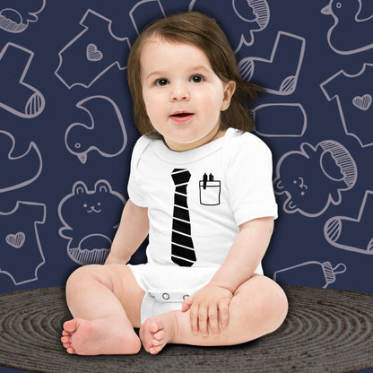 Project Manager | Funny Baby Onesie | Infant Bodysuit