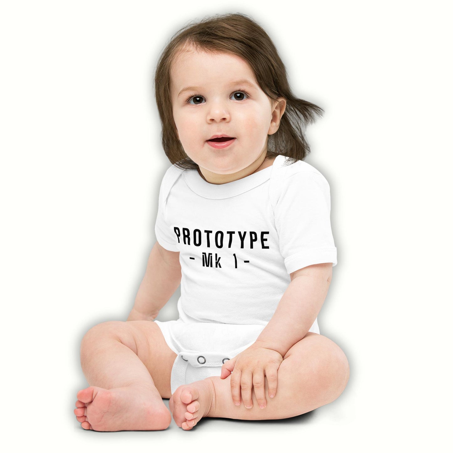 Prototype Mk 1 Onesie