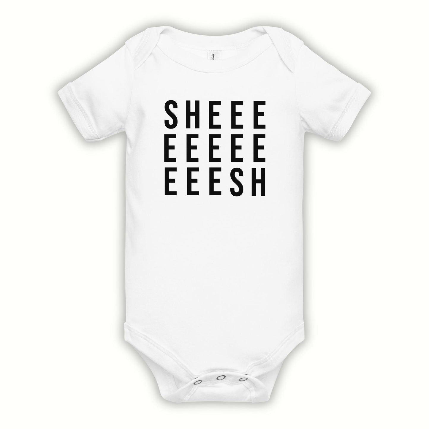 SHEEESH Onesie