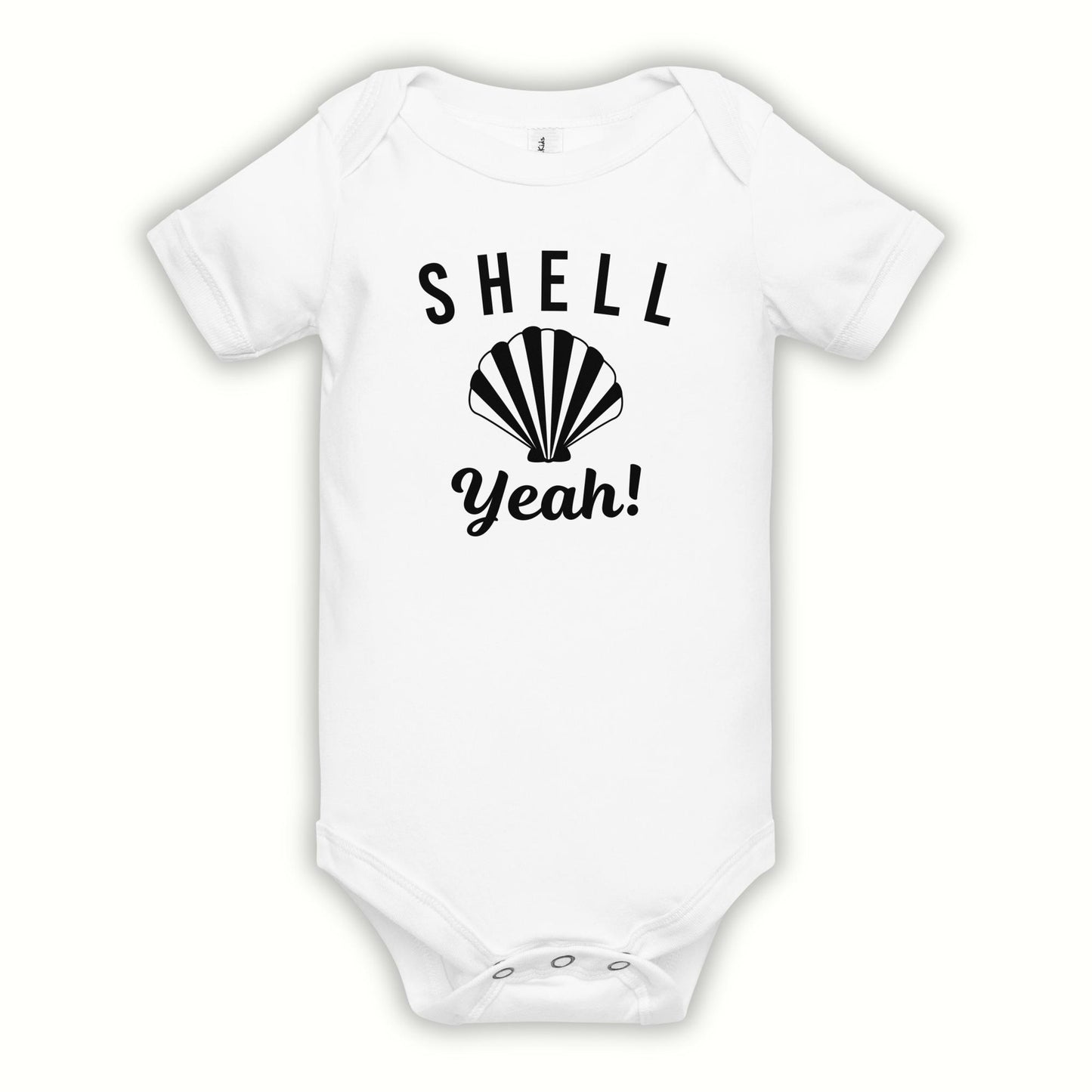 Shell Yeah Onesie