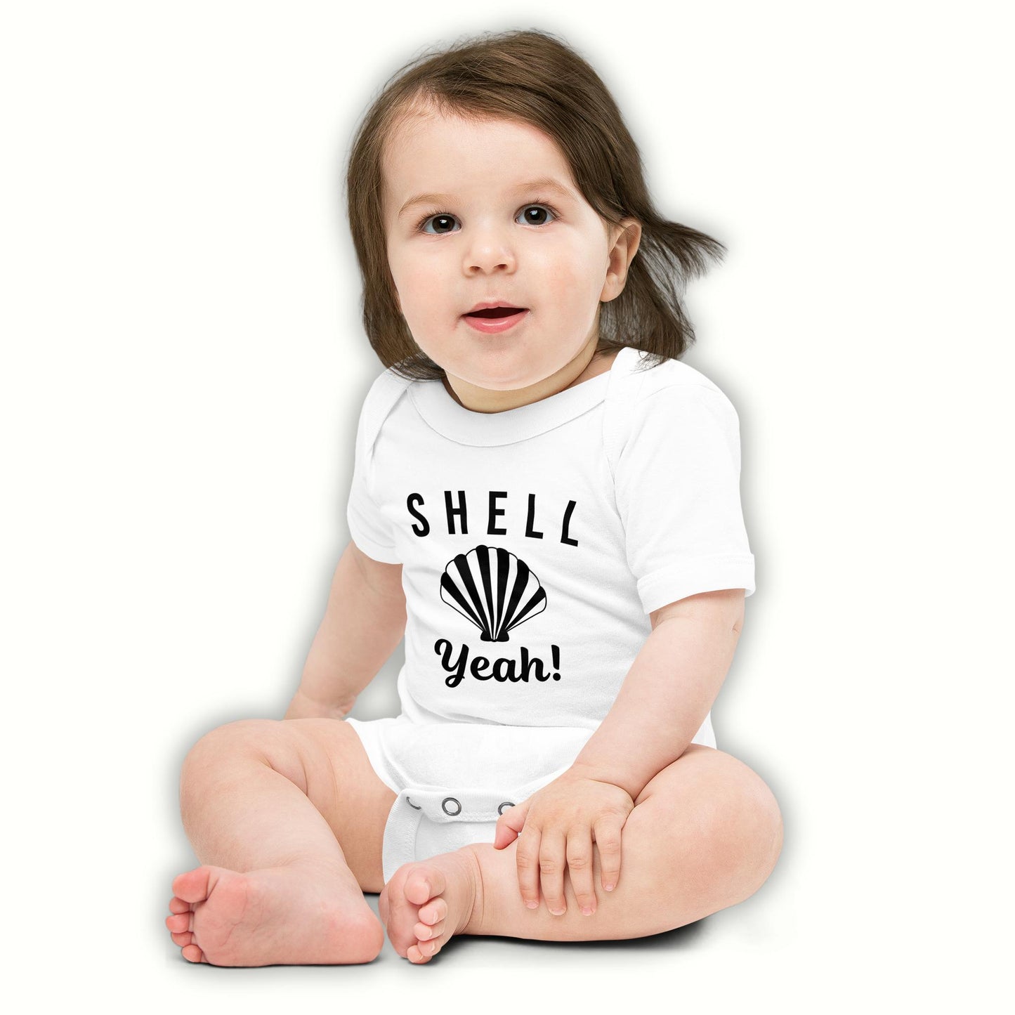 Shell Yeah Onesie