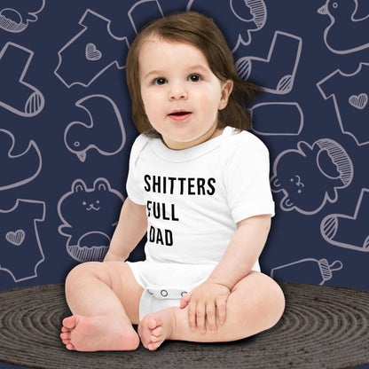 Baby Eddie | Funny Baby Onesie | Infant Bodysuit