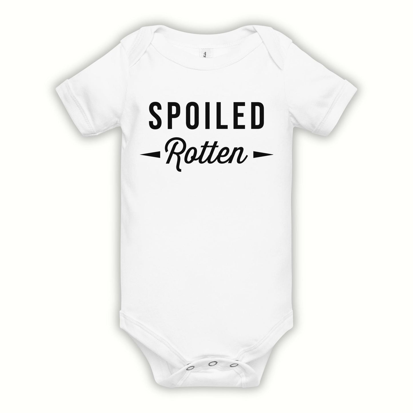 Spoiled Rotten Onesie