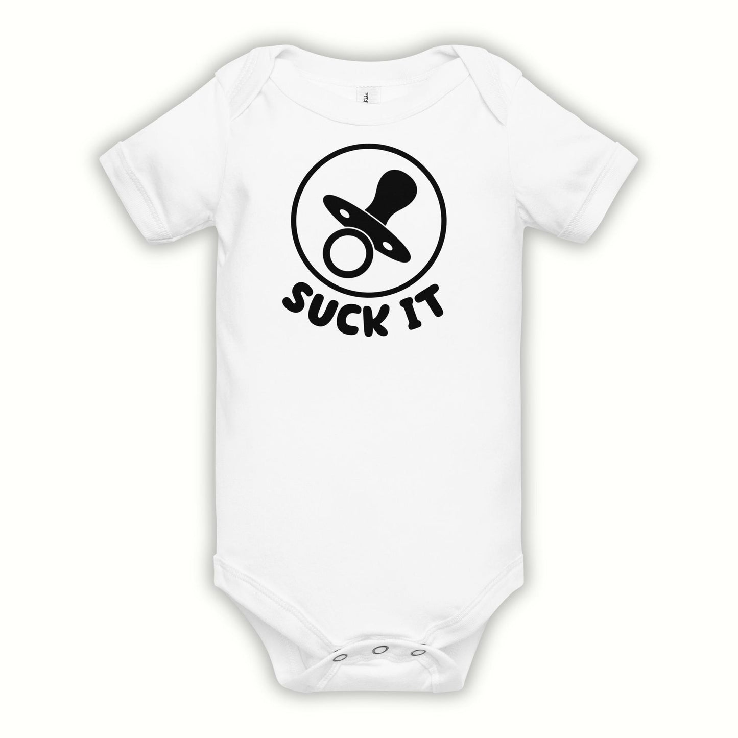 Suck It Onesie