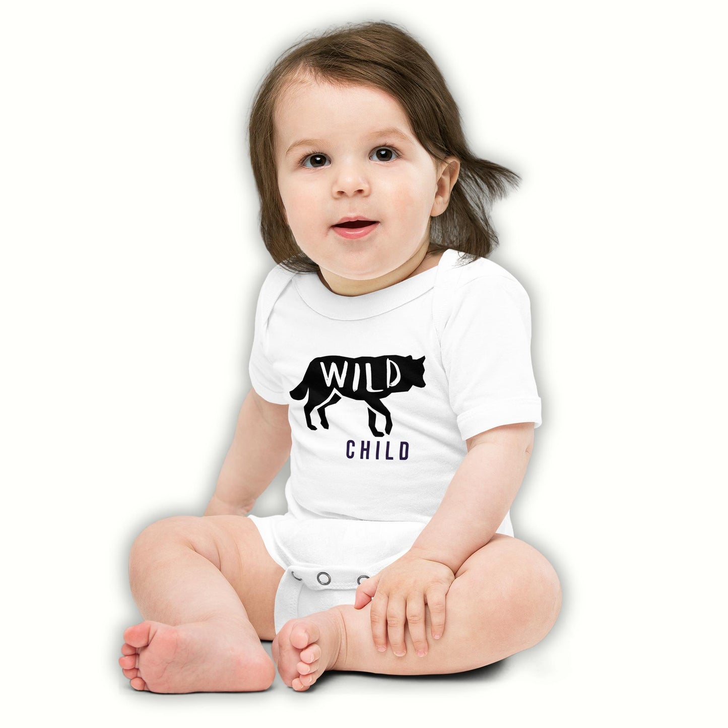 Wild Child Onesie