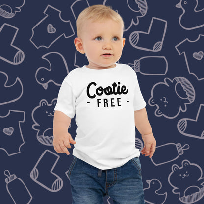 Cootie Free | Baby Tee
