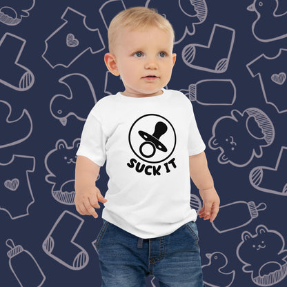 Suck It | Baby Tee