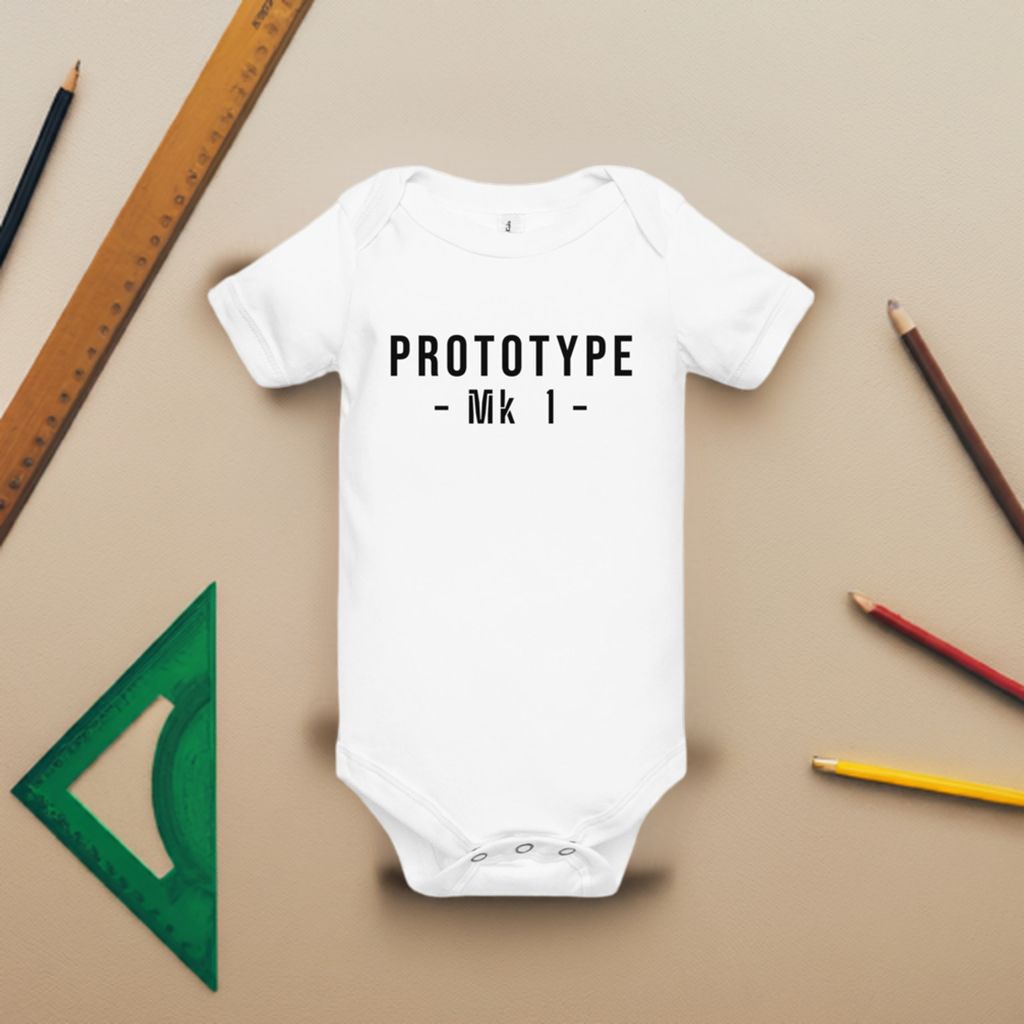 Prototype Mk 1 Onesie