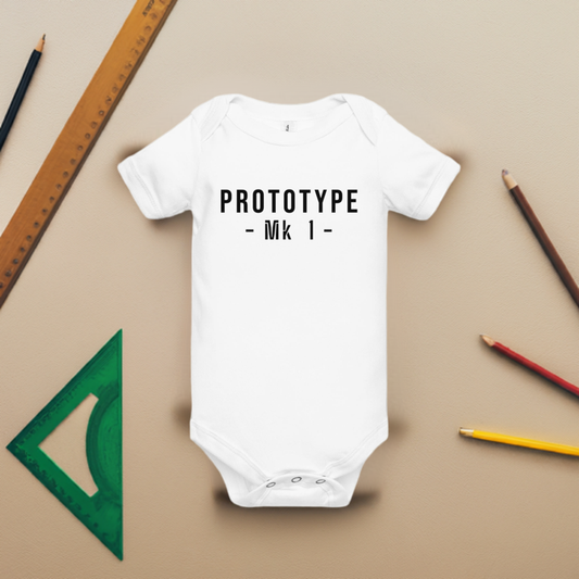 Prototype Mk 1 Onesie