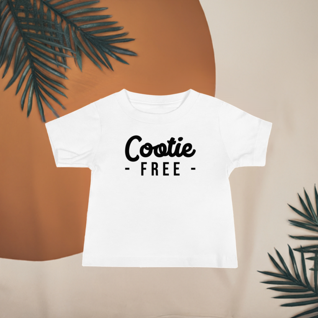 Cootie Free Tee