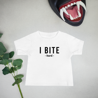 I Bite Tee