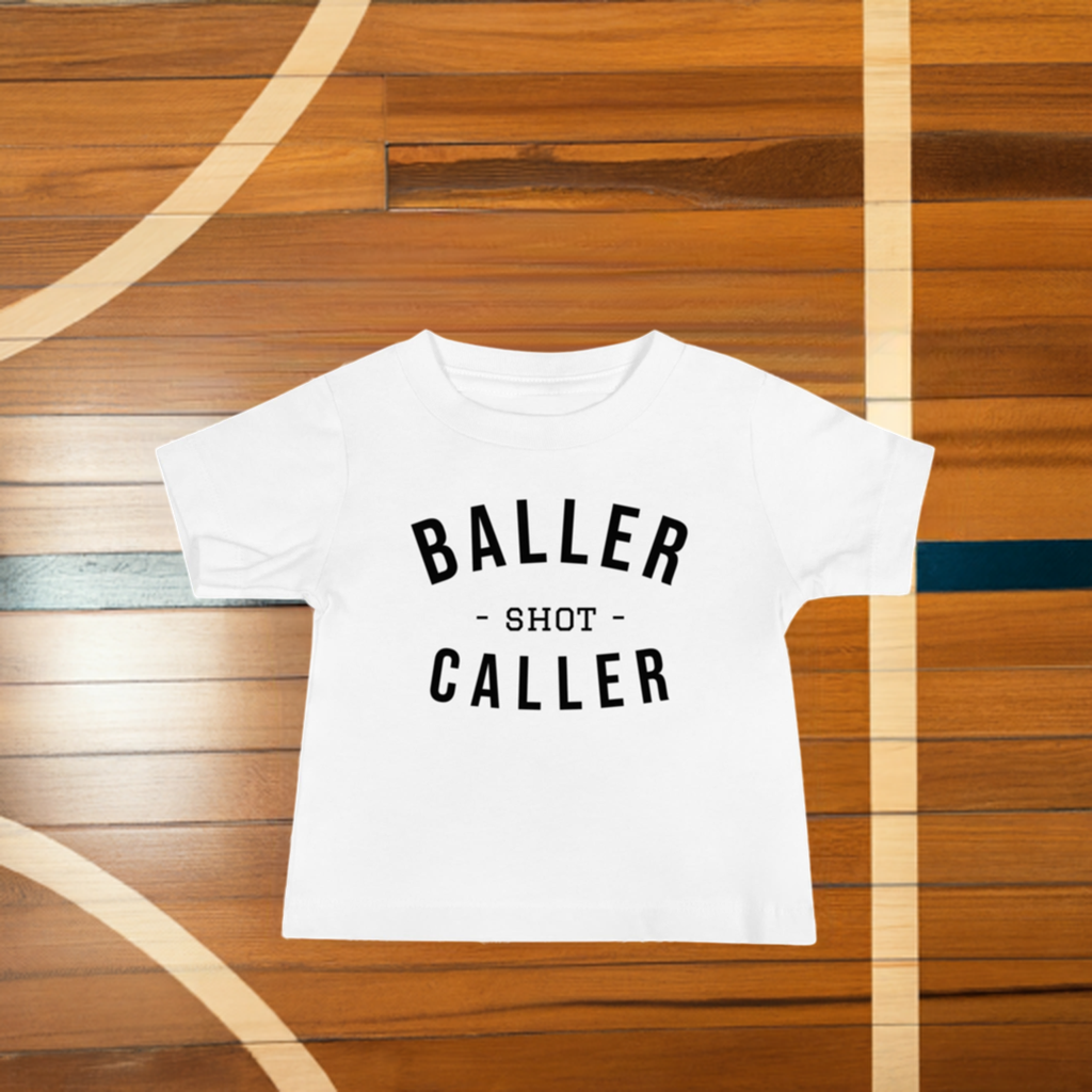 Baller Tee