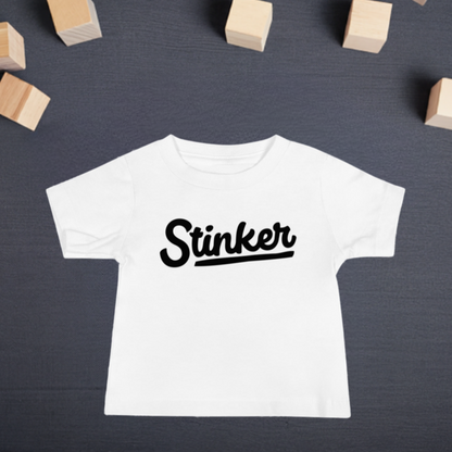 Stinker | Funny Baby T-Shirt | Infant Tee