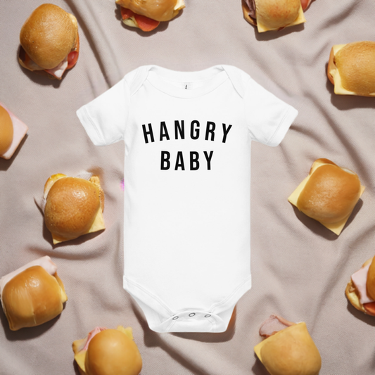 Hangry Baby Onesie